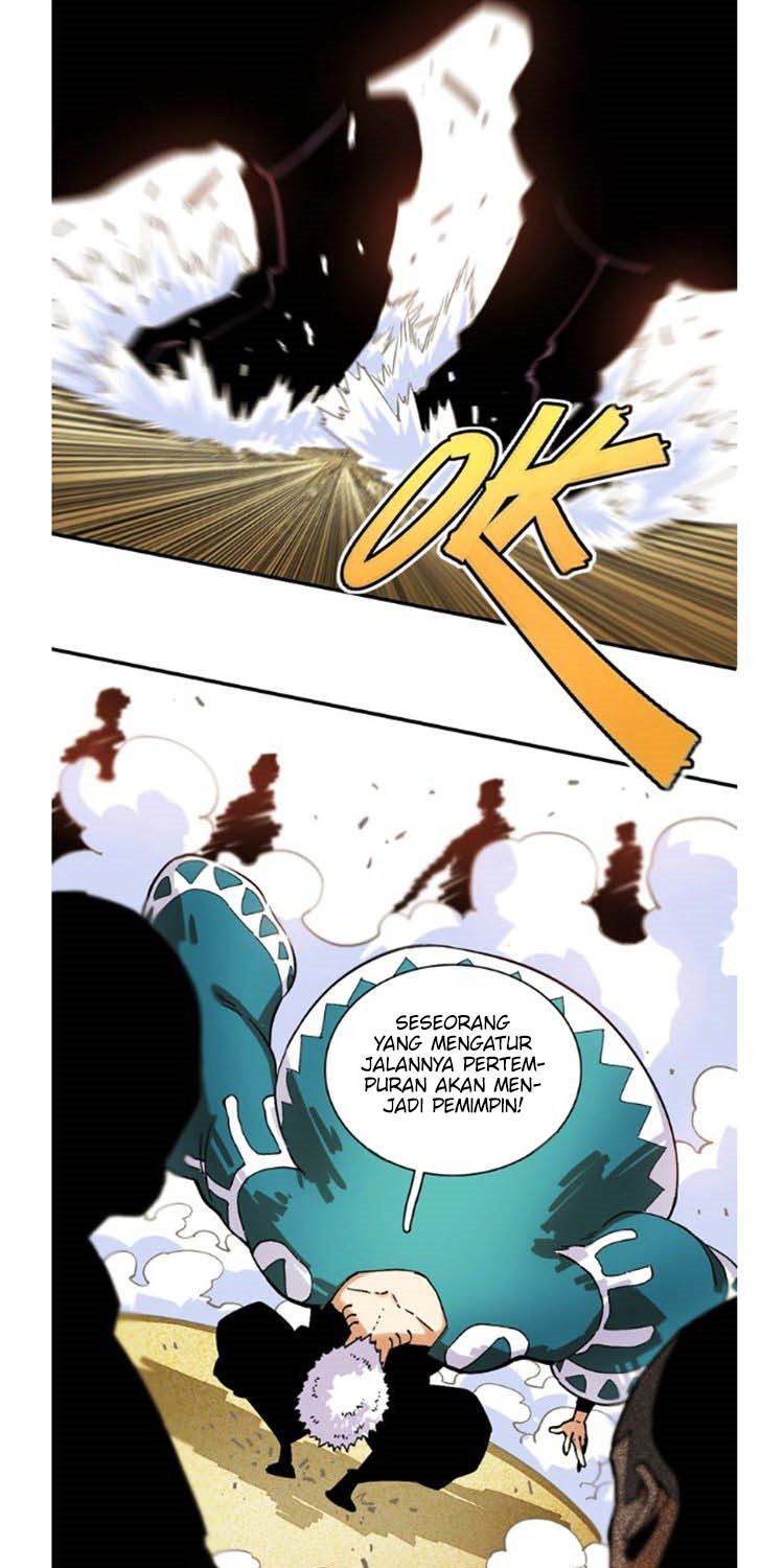Last Word of the World Chapter 05 Gambar 19